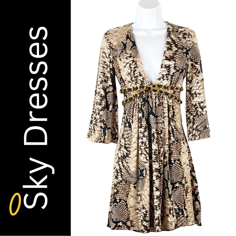 Sky Brand Women's Casual Mini Dress